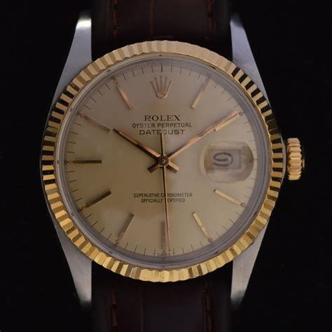 rolex oyster perpetual datejust 1988|1989 oyster perpetual value.